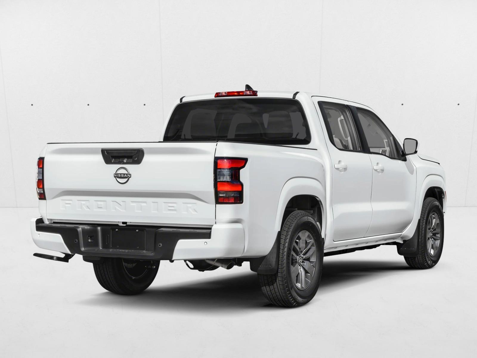 2025 Nissan Frontier SV photo 2