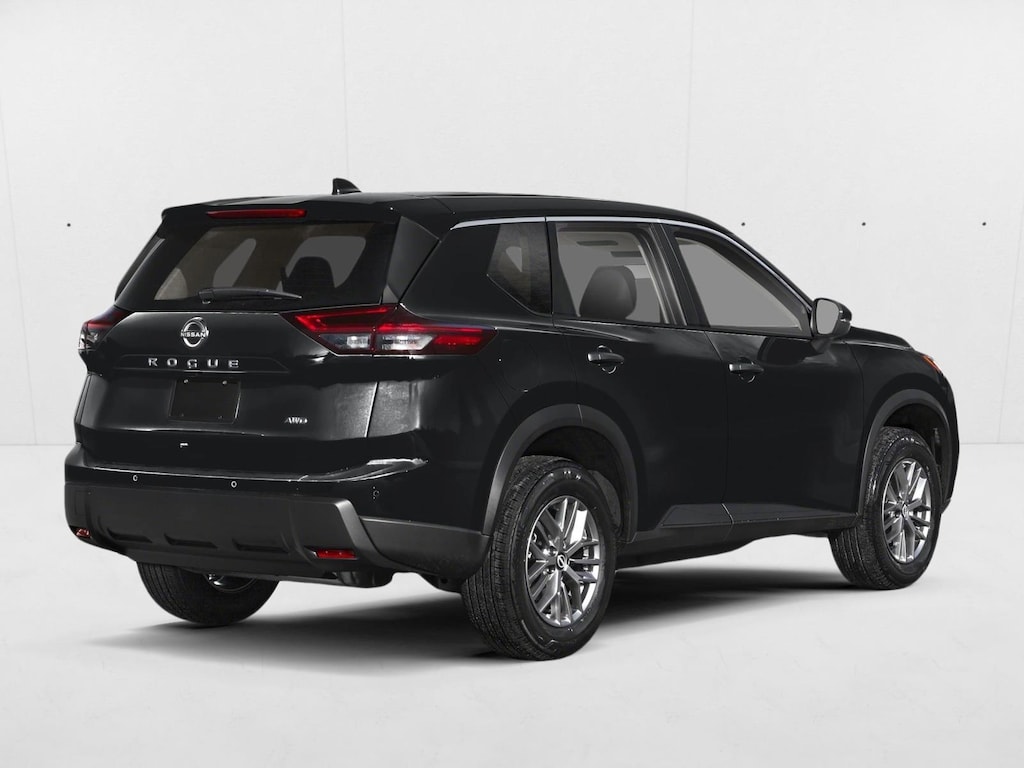 New 2026 Nissan Rogue S SUV