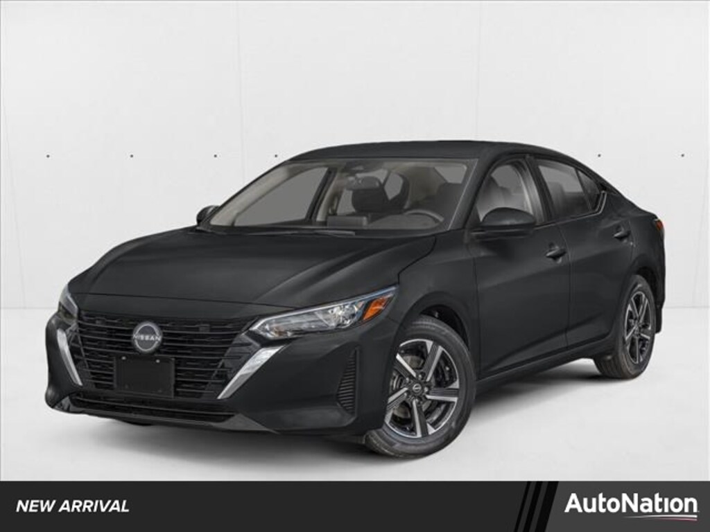 Used 2025 Nissan Sentra SV Sedan