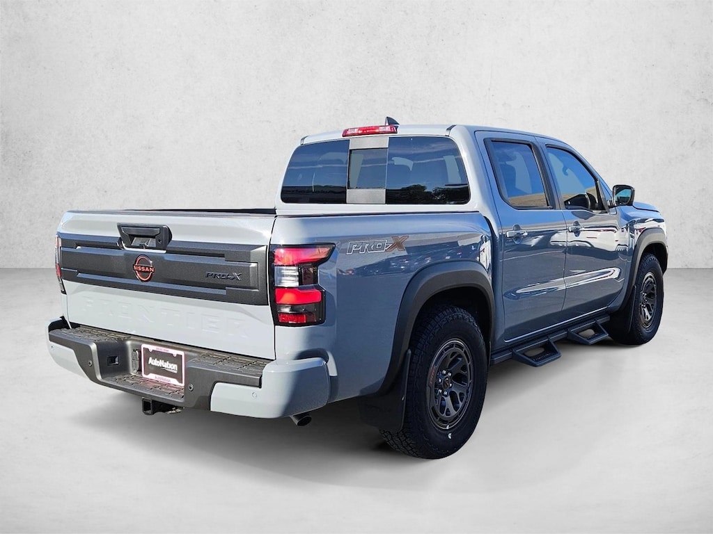 New 2026 Nissan Frontier PRO-X Truck Crew Cab