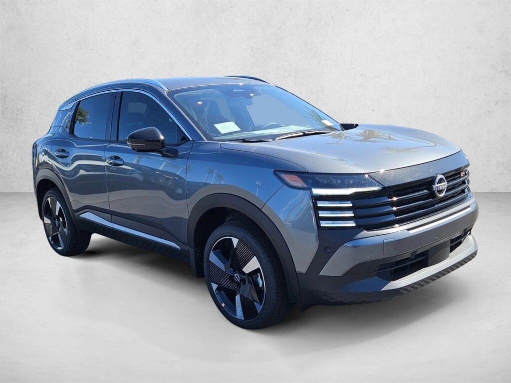 New 2026 Nissan Kicks SR SUV