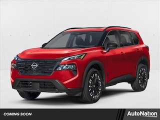 2026 Nissan Rogue Dark Armor SUV