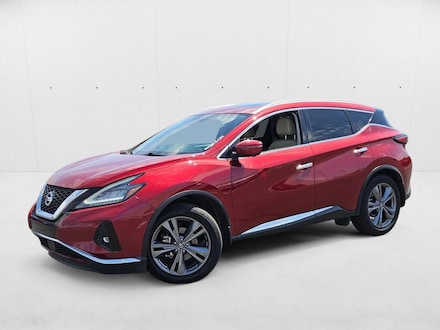 2021 Nissan Murano Platinum SUV