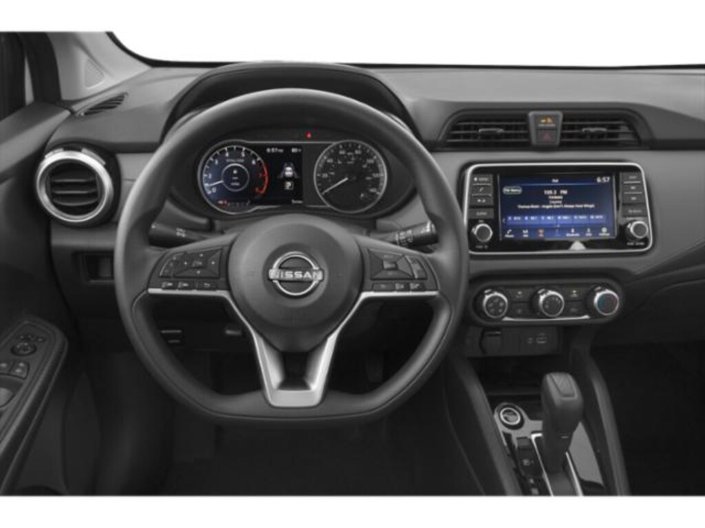 New 2025 Nissan Versa For Sale in Chandler AZ