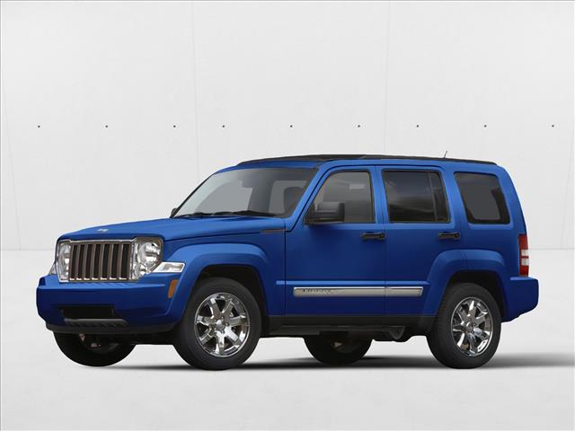 2010 Jeep Liberty Limited's photo