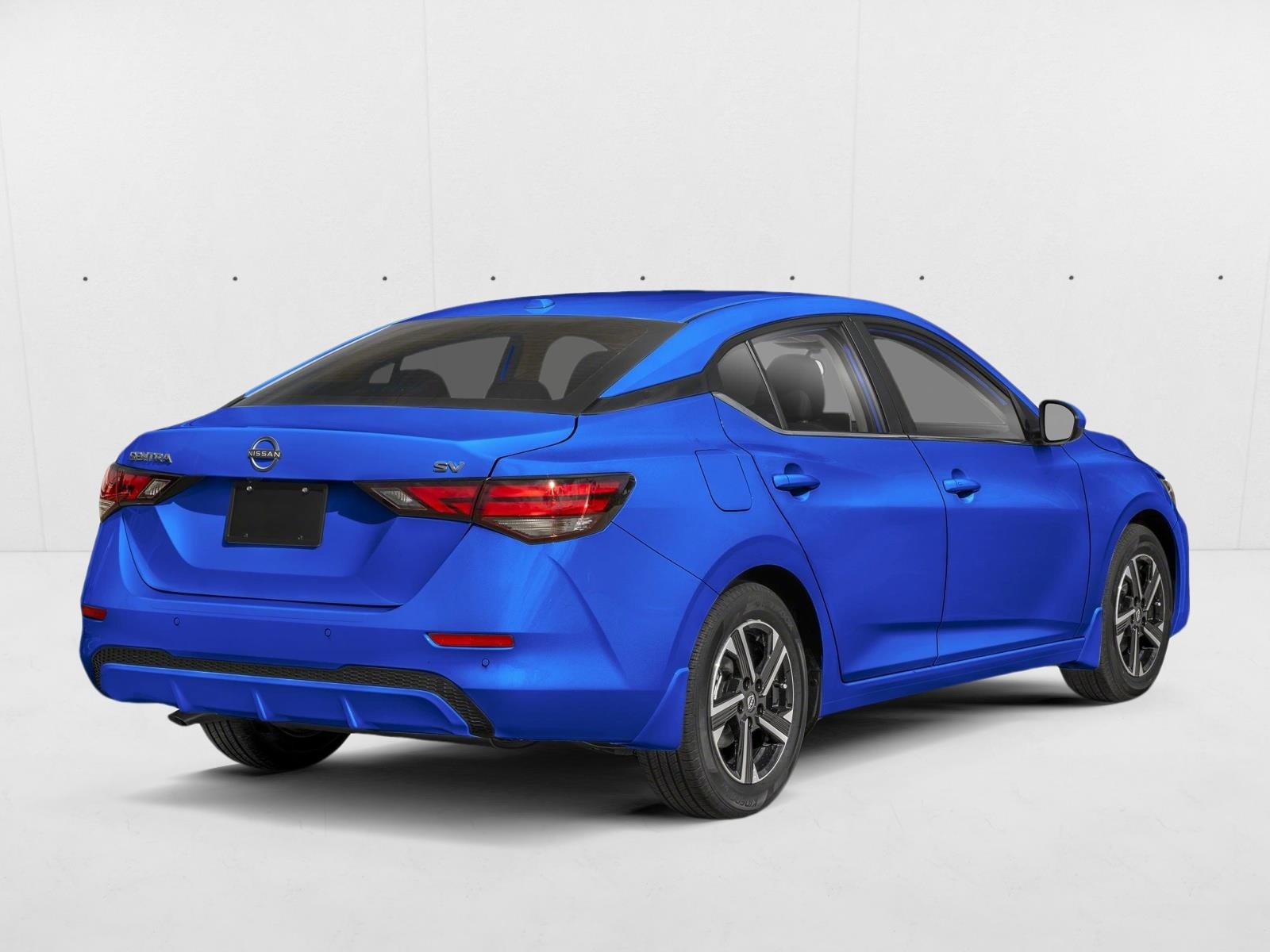2025 Nissan Sentra SV photo 2