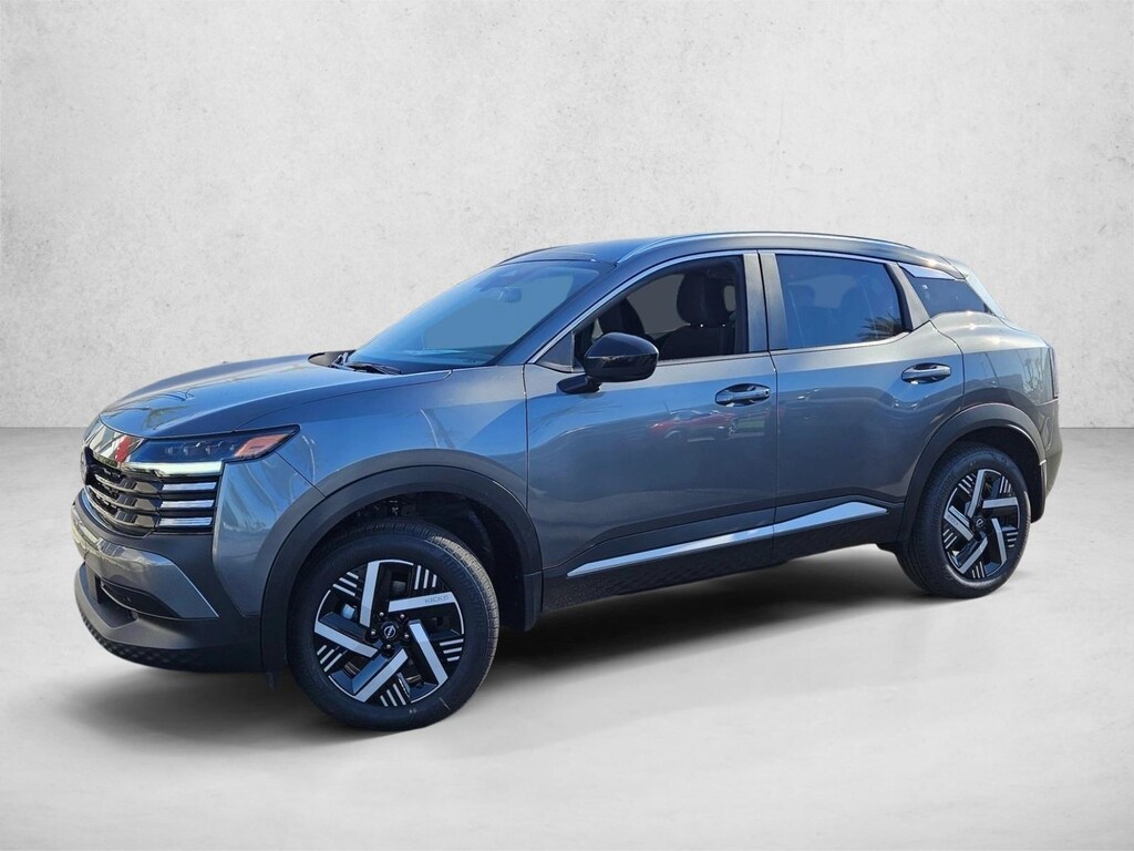 New 2026 Nissan Kicks SV SUV