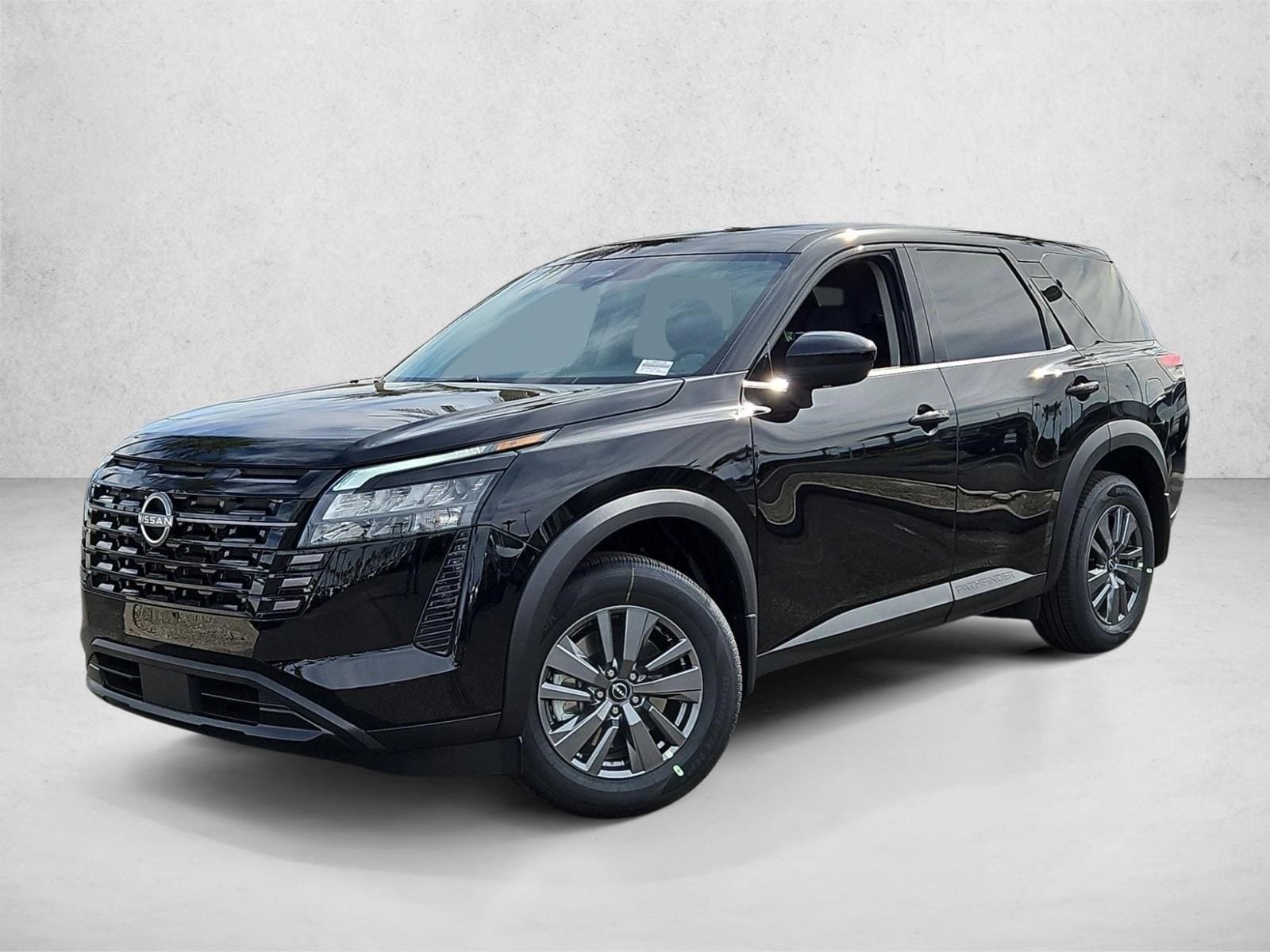 2026 Nissan Pathfinder