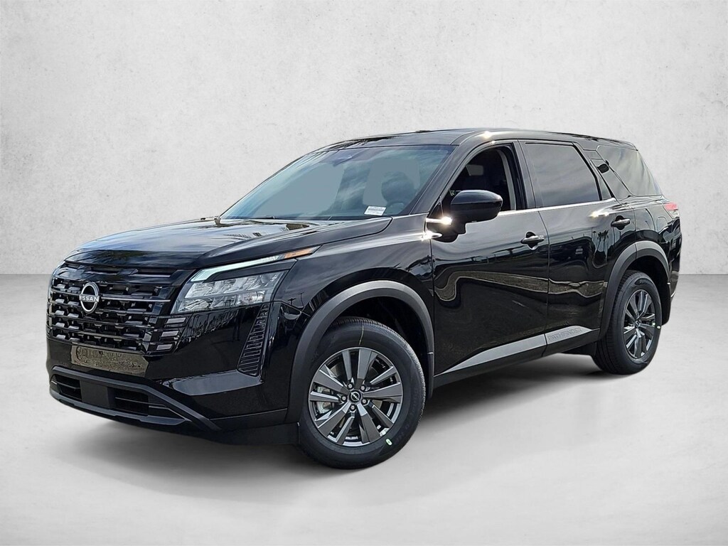 New 2026 Nissan Pathfinder S SUV