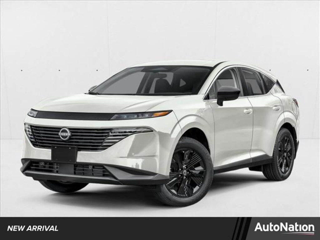 New 2026 Nissan Murano SV SUV