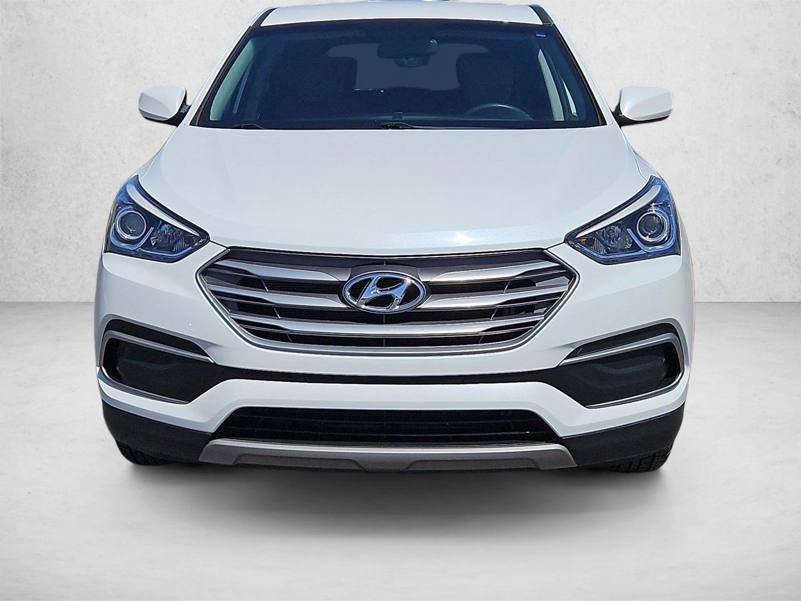 Used 2018 Hyundai Santa Fe Sport with VIN 5XYZT3LB1JG529711 for sale in Chandler, AZ
