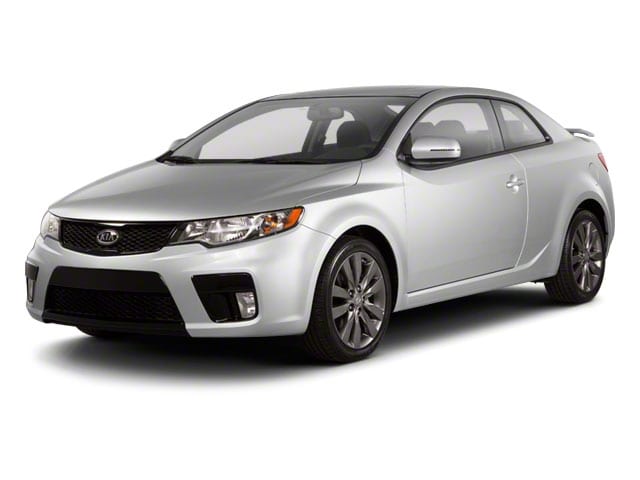 2011 Kia Forte Koup EX