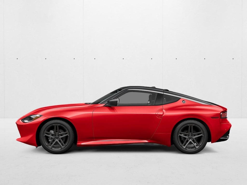 New 2027 Nissan Z Sport Coupe