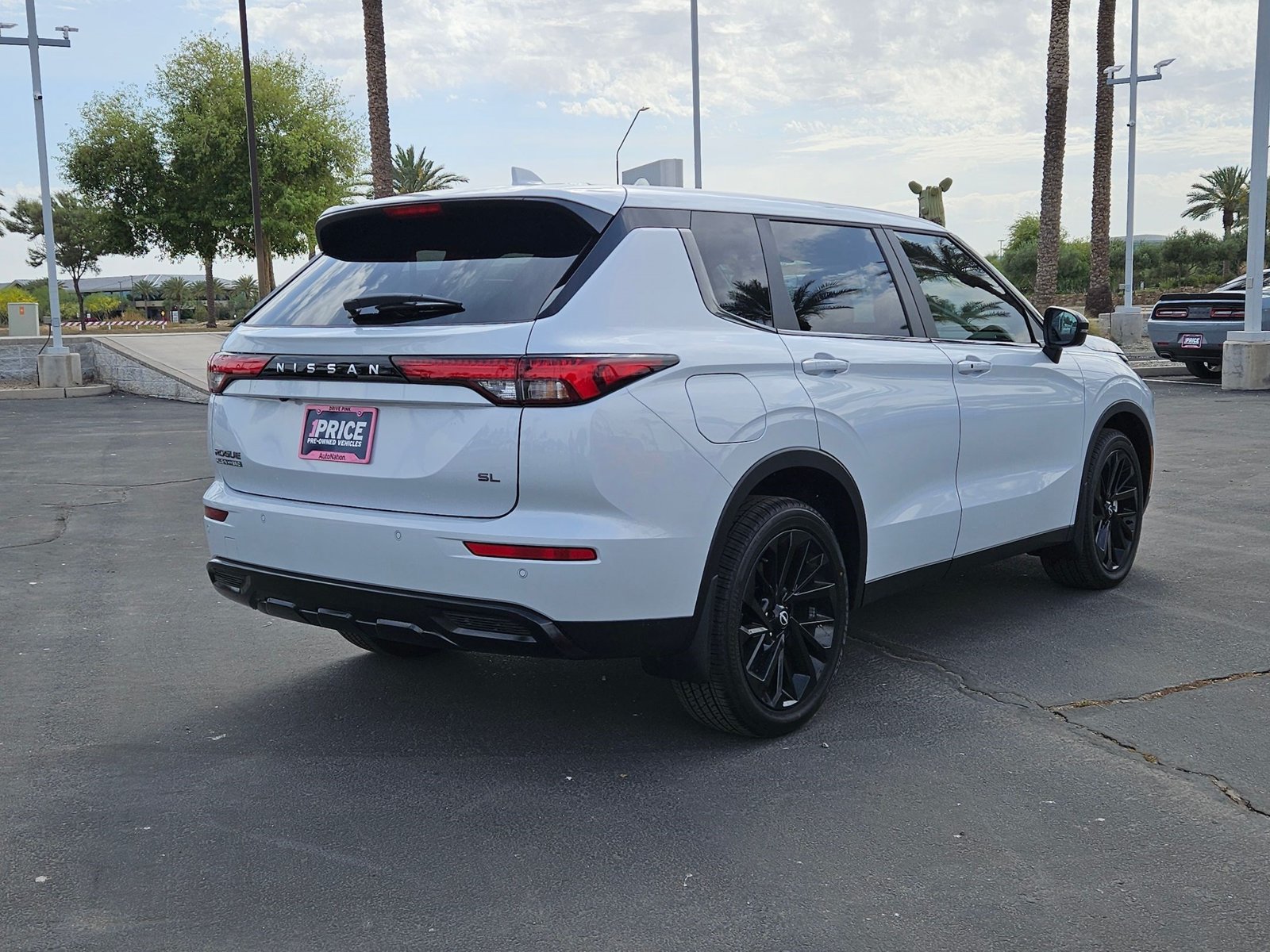 2026 Nissan Rogue Plug-In Hybrid SL - Photo 7
