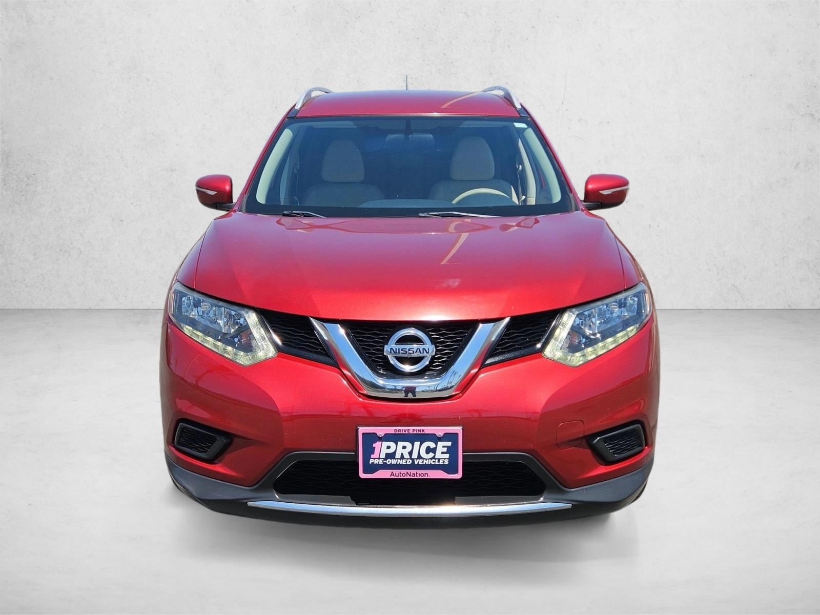 Used 2014 Nissan Rogue SV with VIN 5N1AT2ML8EC777457 for sale in Chandler, AZ