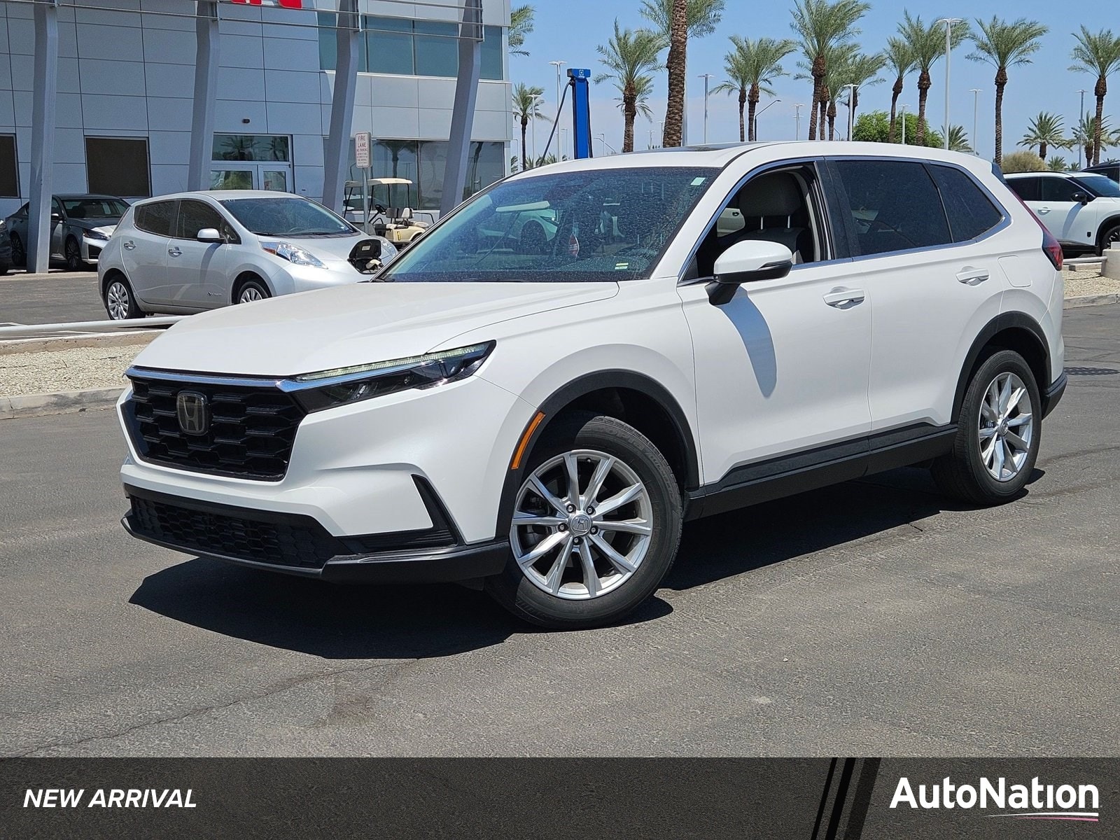 2024 Honda CR-V