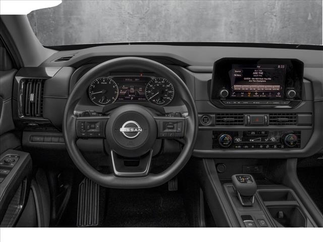 2025 Nissan Pathfinder S photo 4