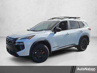 2026 Nissan Rogue Rock Creek SUV