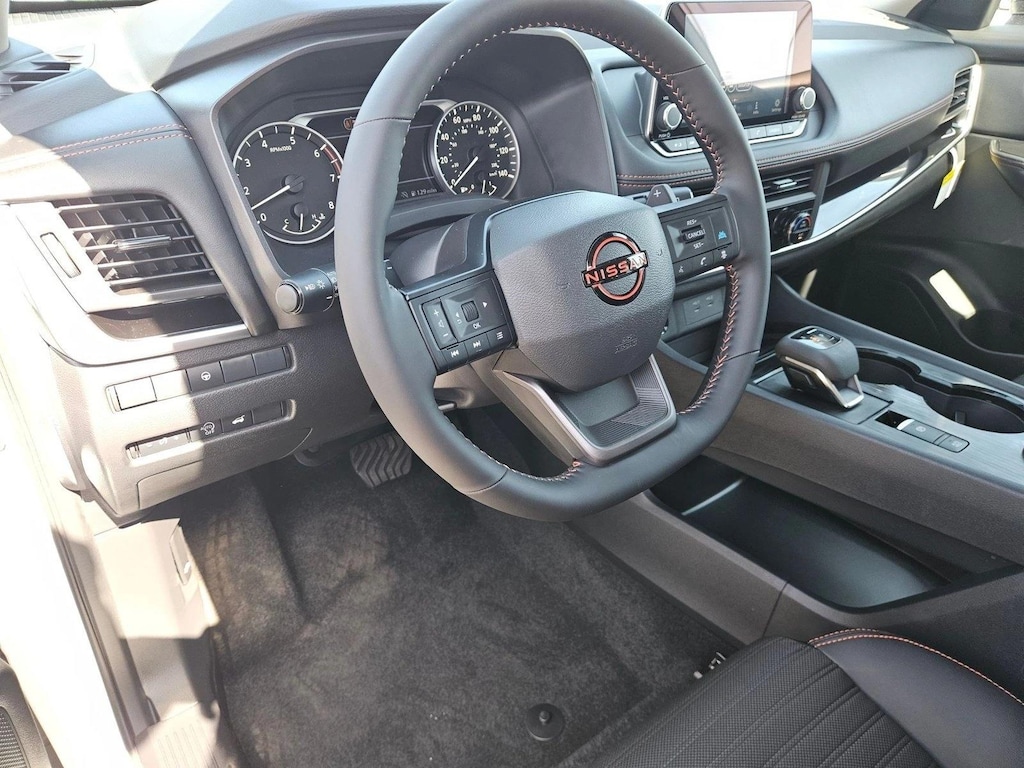 New 2026 Nissan Rogue Rock Creek SUV