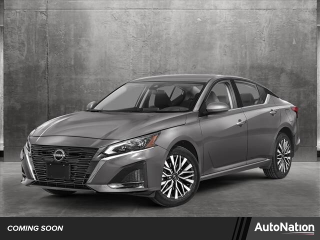 2025 Nissan Altima