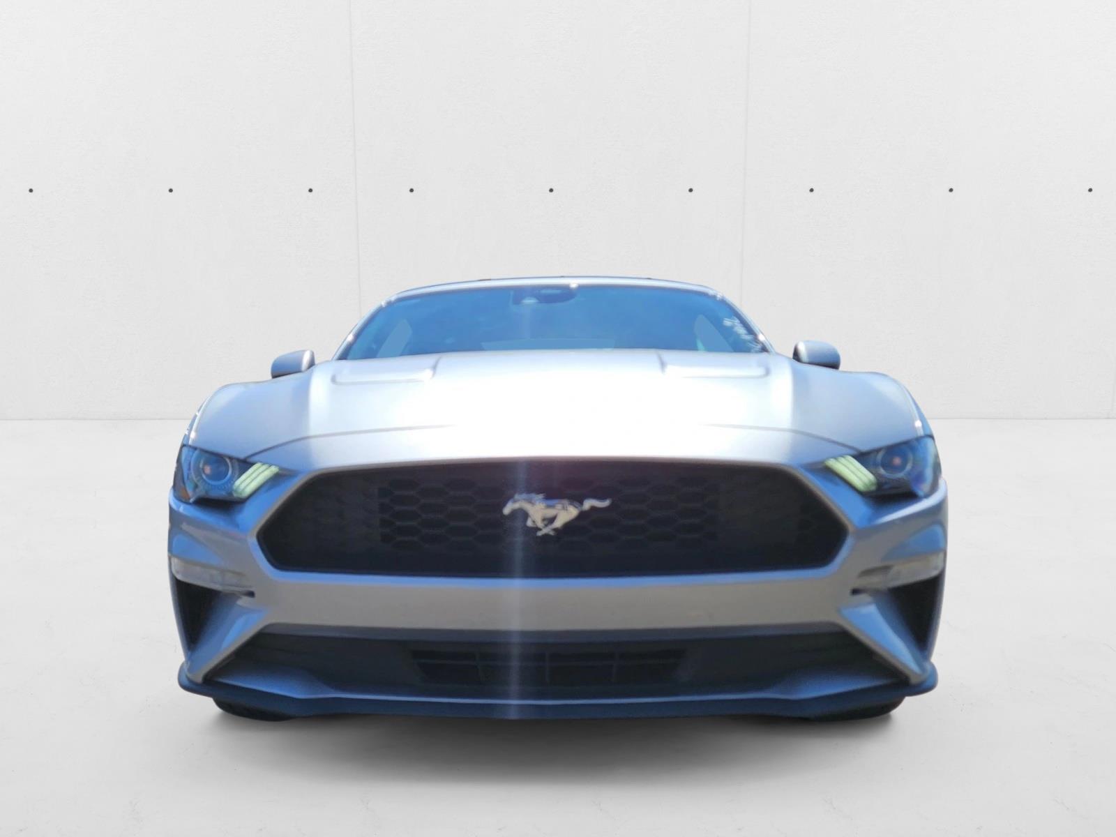 2023 Ford Mustang EcoBoost Premium Convertible photo 2