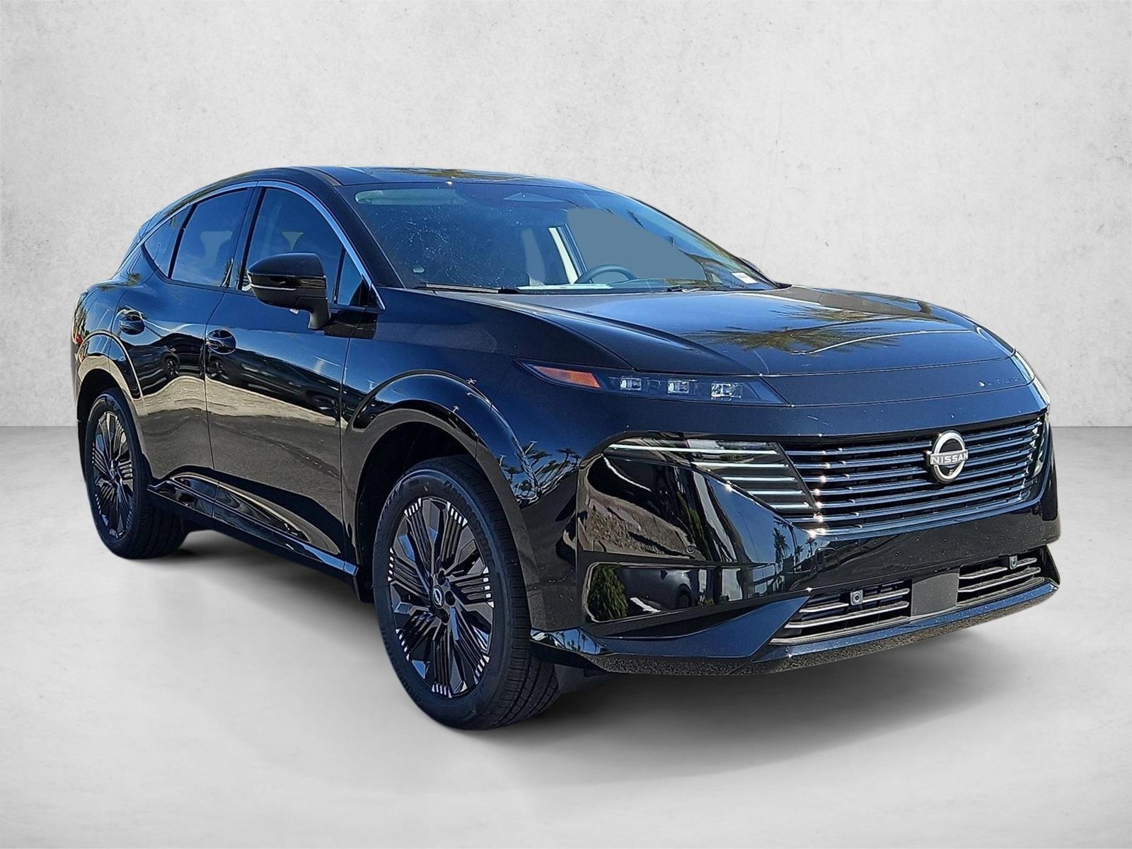 2026 Nissan Murano Platinum - Photo 7