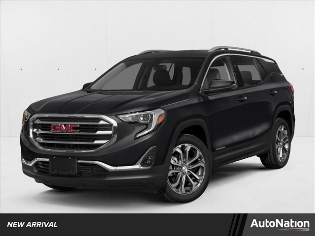 2020 GMC Terrain SLT AWD's photo