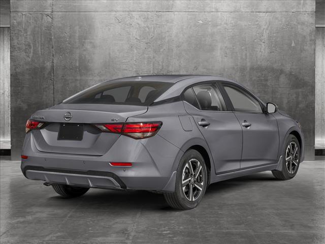 2025 Nissan Sentra SV photo 2