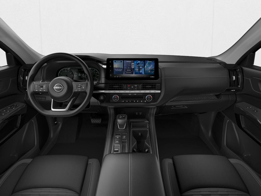 New 2026 Nissan Pathfinder S SUV