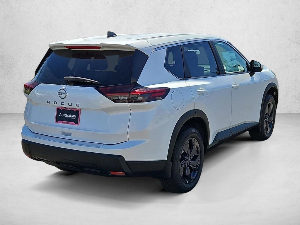 New 2026 Nissan Rogue SV SUV