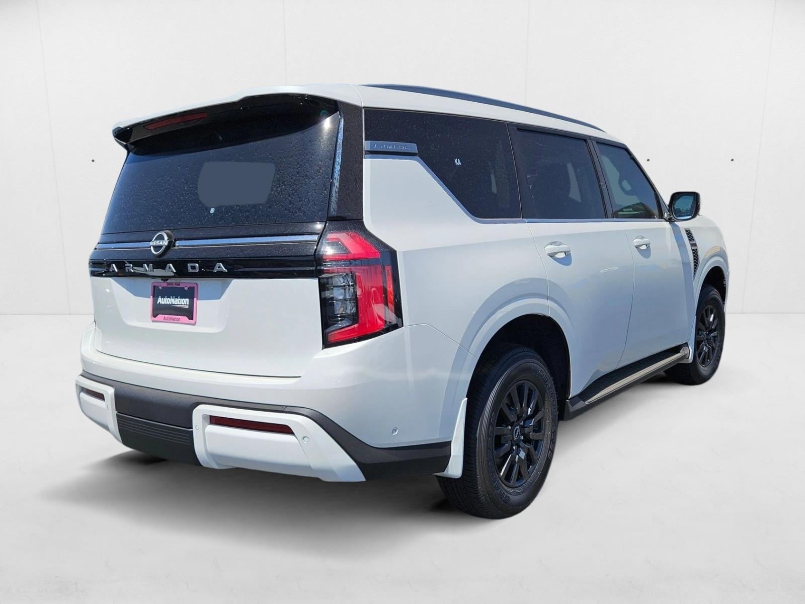 2025 Nissan Armada SV - Photo 6
