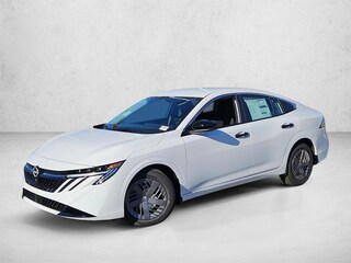 2026 Nissan Sentra S Sedan