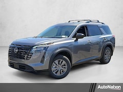 2026 Nissan Pathfinder SV SUV