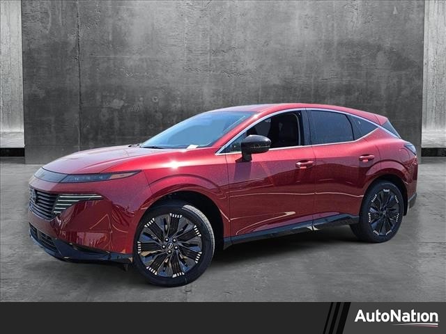2025 Nissan Murano