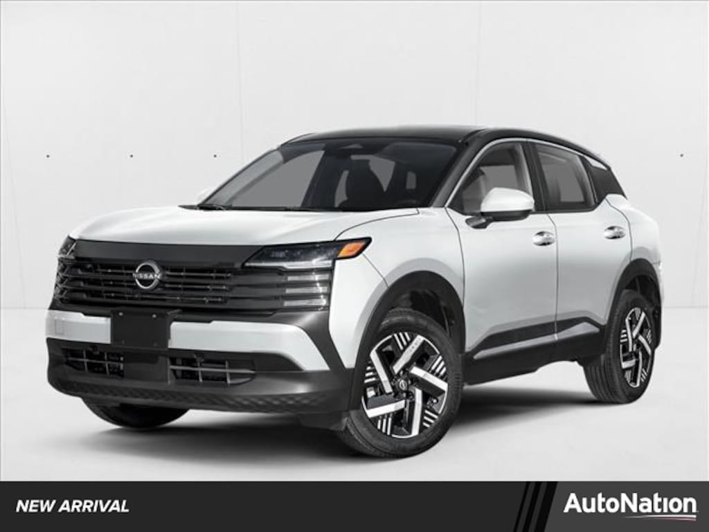New 2026 Nissan Kicks SV SUV