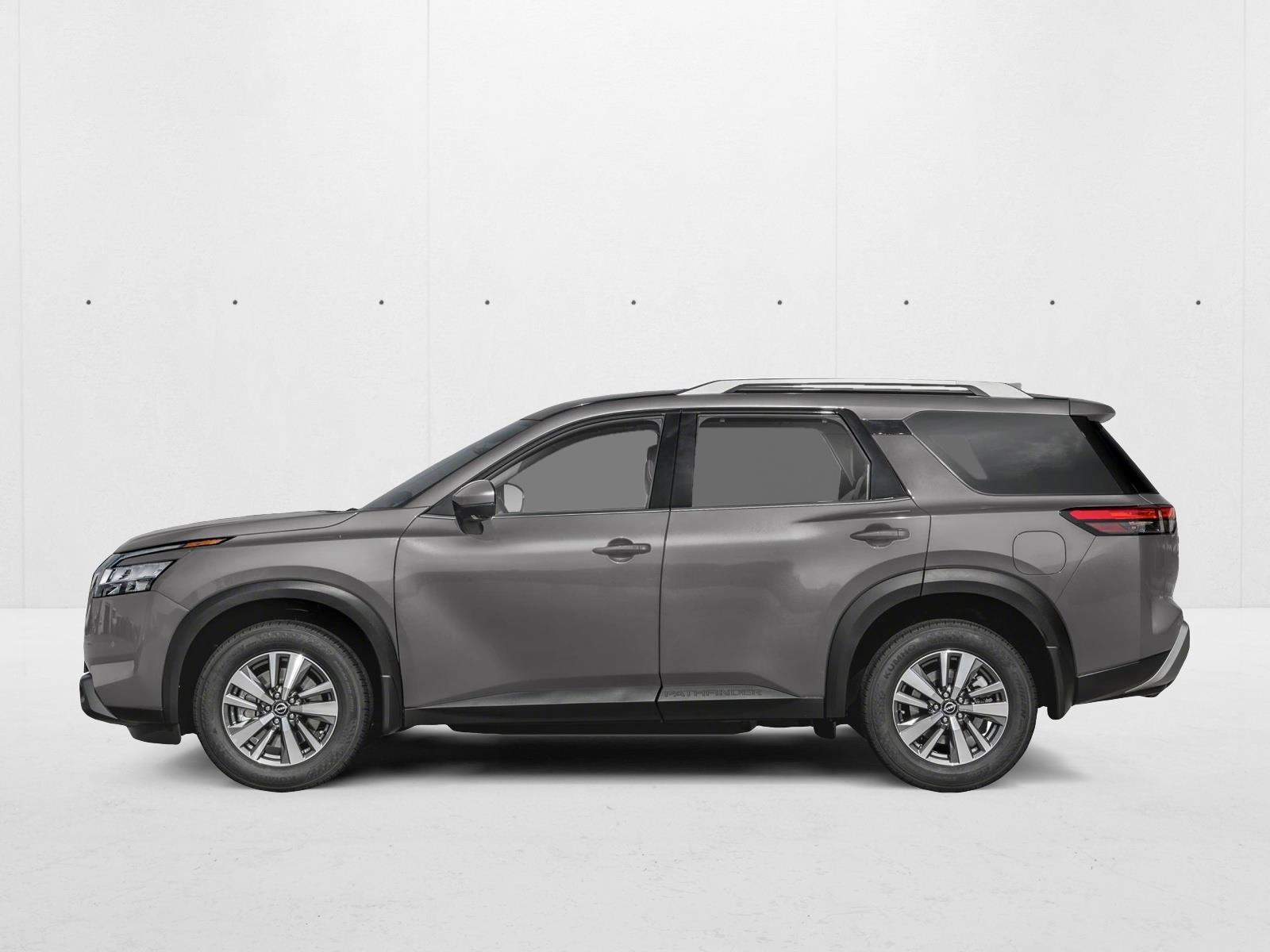 2025 Nissan Pathfinder SL photo 3