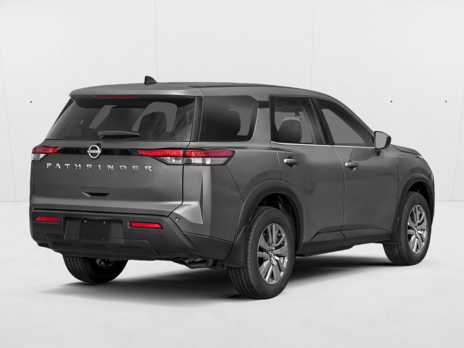 2025 Nissan Pathfinder S photo 2