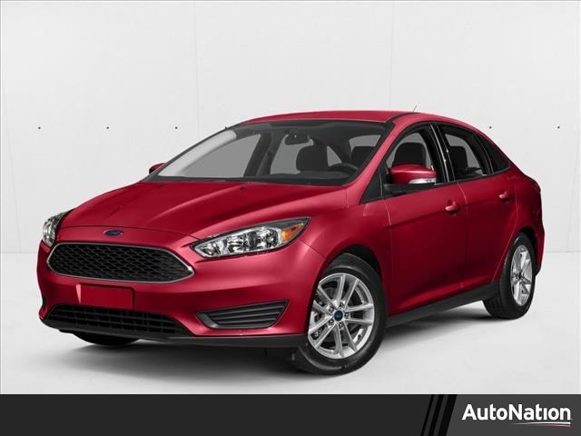 2018 Ford Focus