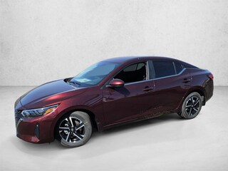 2025 Nissan Sentra SV Sedan