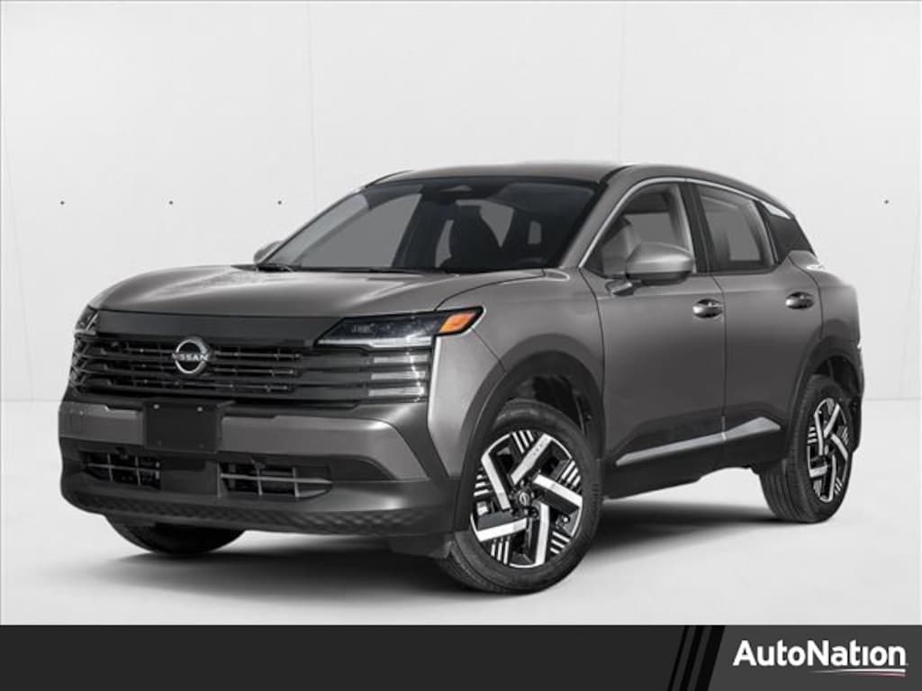 New 2026 Nissan Kicks SV SUV