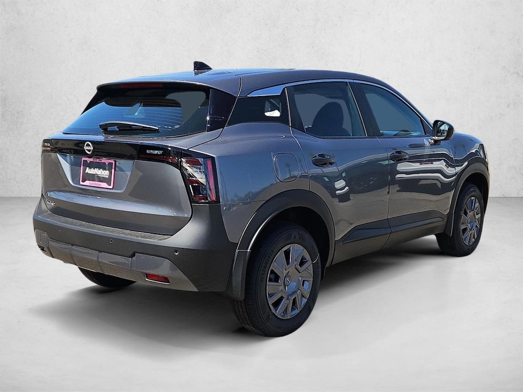 New 2026 Nissan Kicks S SUV