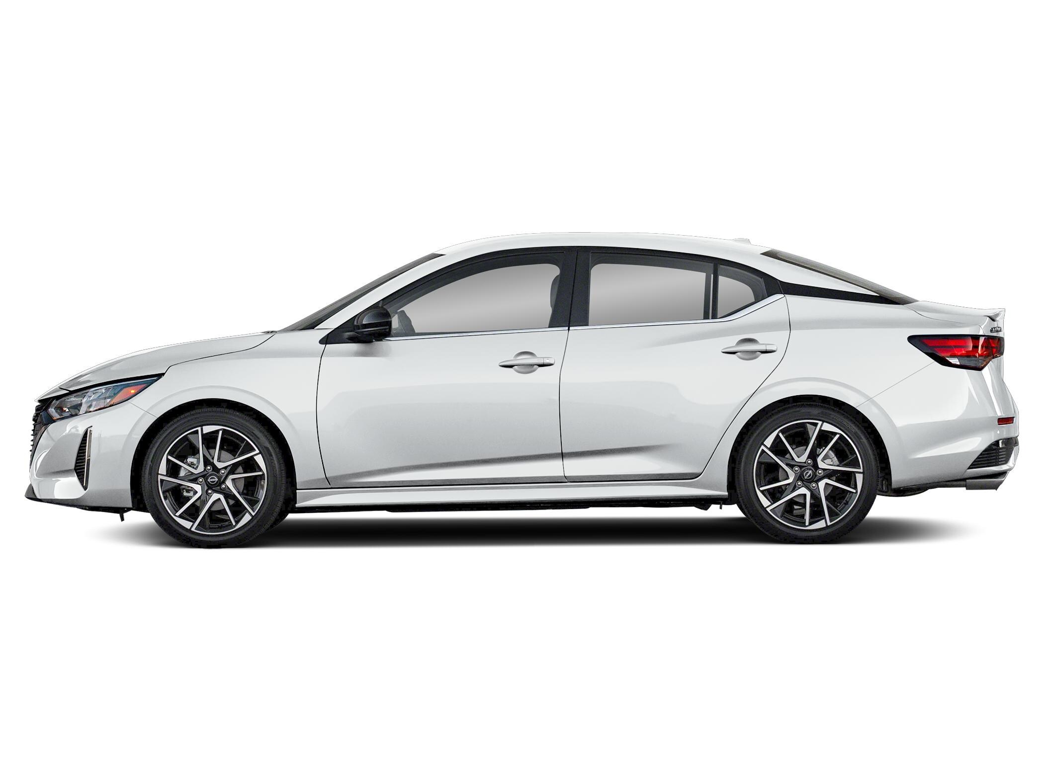 2025 Nissan Sentra SR photo 2