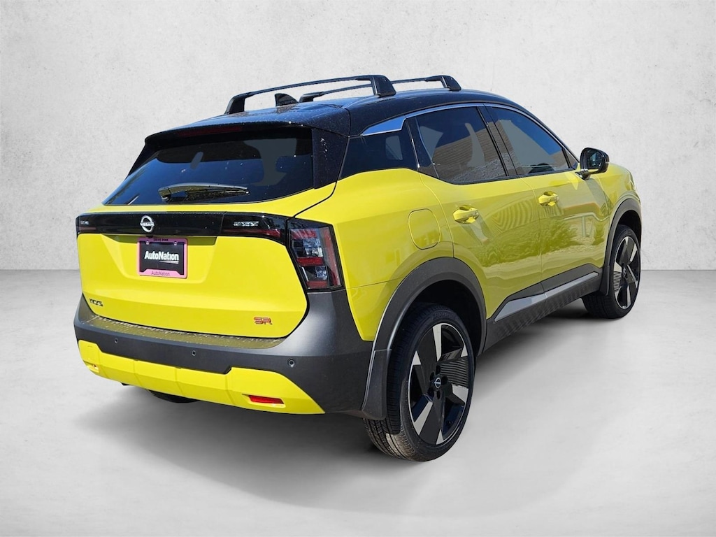 New 2026 Nissan Kicks SR SUV