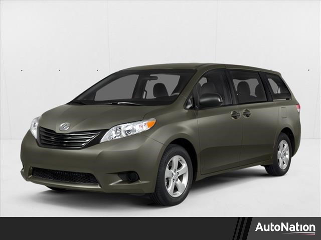 Used 2014 Toyota Sienna XLE Van
