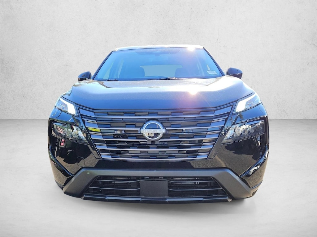 New 2026 Nissan Rogue SV SUV