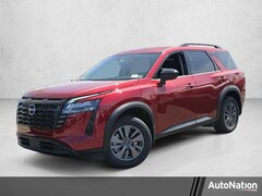 2026 Nissan Pathfinder SV SUV