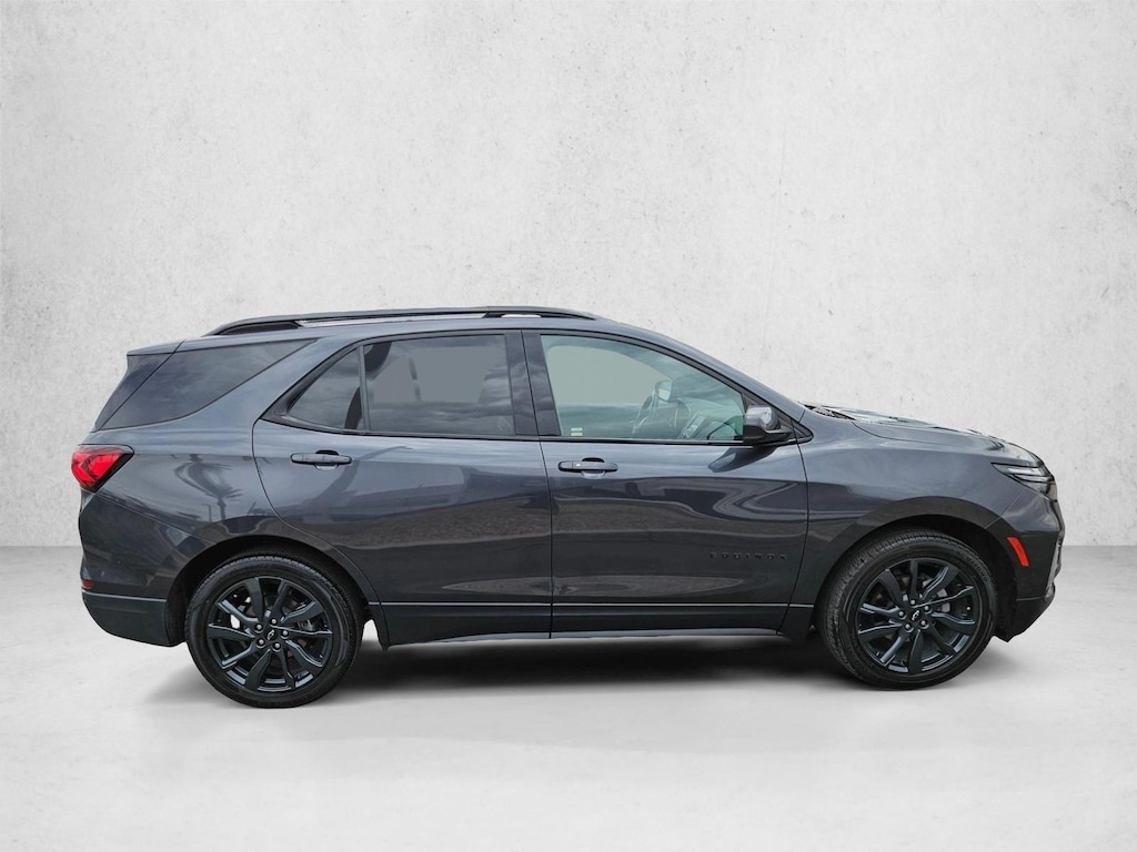 Used 2023 Chevrolet Equinox RS SUV