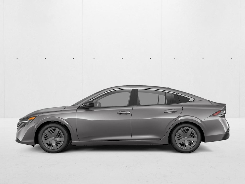 New 2026 Nissan Sentra SV Sedan