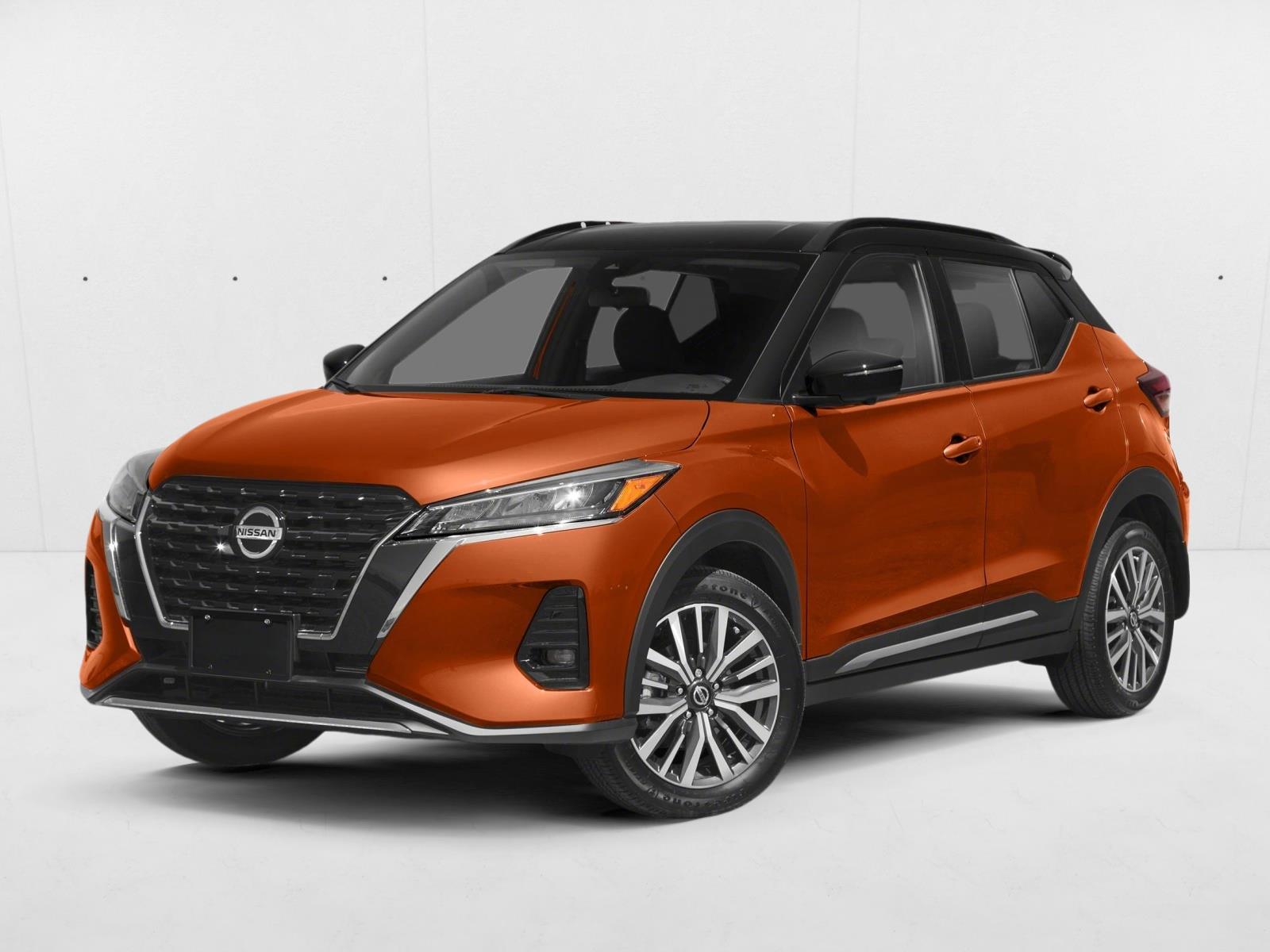 2022 Nissan Kicks SR
