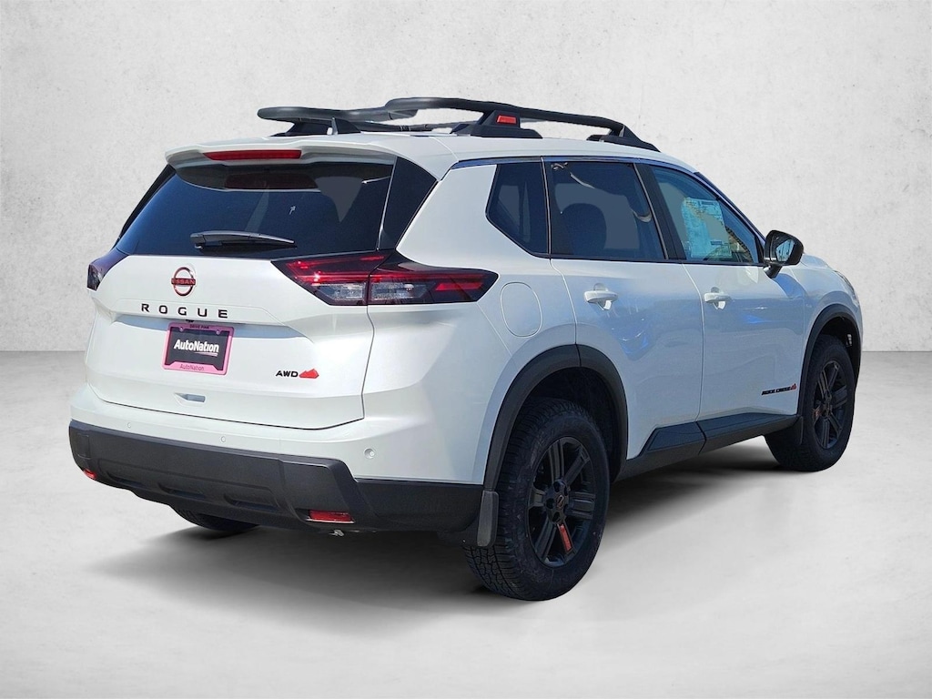 New 2026 Nissan Rogue Rock Creek SUV